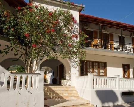 Hotel Postman'S House à Parga Extérieur photo