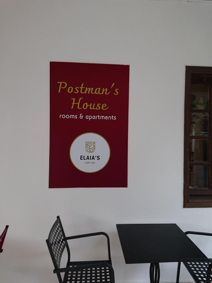 Hotel Postman'S House à Parga Extérieur photo