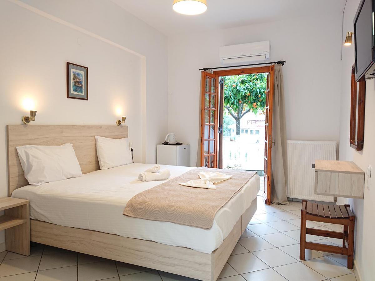 Hotel Postman'S House à Parga Extérieur photo
